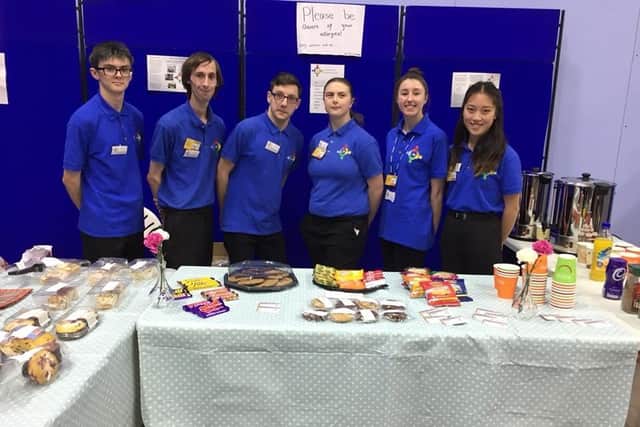 Gosport youth volunteering group Loud and Proud is celebrating 10 years of helping the community