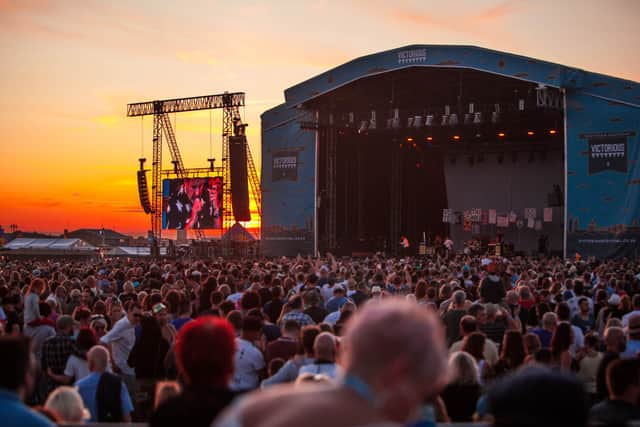 Victorious Festival 2020 has had to be cancelled due the ongoing coronavirus pandemic.

Picture: Becca Egerstrom/Mihail Stanescu