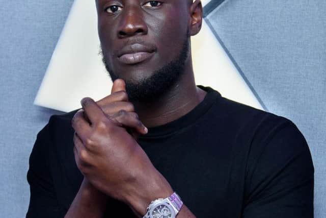 Stormzy will join Louis Theroux on the new documentary series.