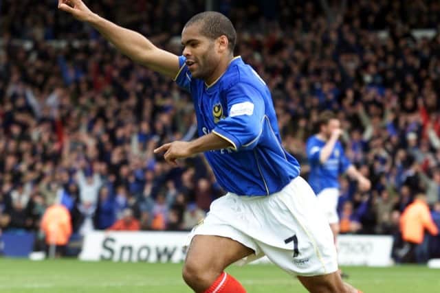 Kevin Harper's time as Lochee manager lasted just five days. Picture: Phil Cole/ALLSPORT