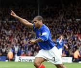 Kevin Harper's time as Lochee manager lasted just five days. Picture: Phil Cole/ALLSPORT