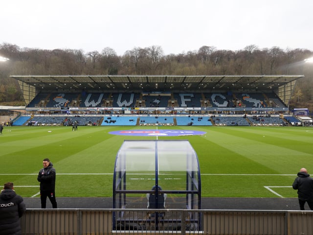 Number of loan players used over season: 2; Combined league appearances: 13; Combined league goals scored: 3.