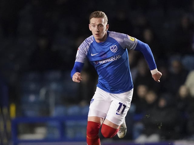 Pompey record: 226 appearances, 57 goals, 27 assists.
Age: 27.
Current status: Has officially left the club, but remains at Fratton Park has he recuperates from an ACL injury suffered in February. Rejected the offer of a new contract on reduced terms while continuing his recovery. Pompey would like Curtis to stay but the winger has always had a host of admirers from elsewhere.