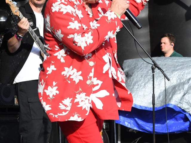 Leo Sayer