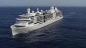 The elegant and enchanting Silver Ray. Image: Silversea