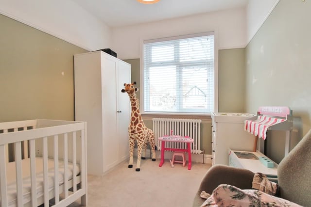 The property is only a stone's throw from local schools including College Park Infant School and Lyndhurst Junior School.