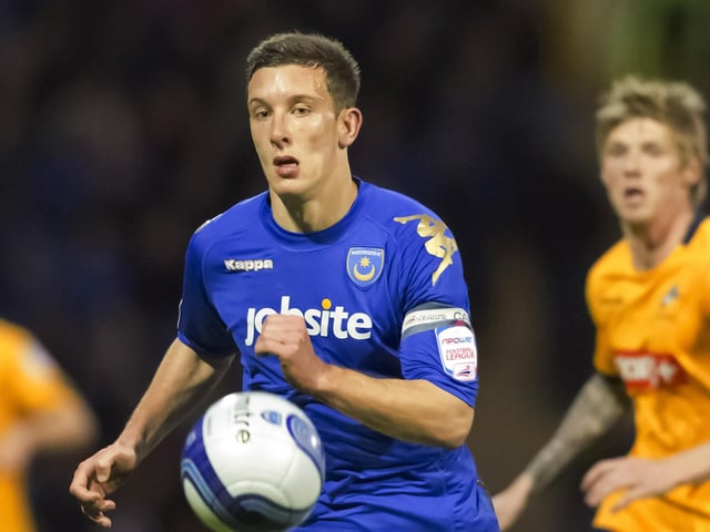 The central defender joined Pompey as an apprentice in 2004 and had two spells at Fratton Park. After short loans to Bognor and Woking, he joined Bournemouth in 2007 and later returned to PO4 in 2011. He made 44 outings for the Blues and was a regular figure in the centre of defence despite relegation to League One. Pearce would again leave the south coast in 2012, joining Leeds, before a single season at Wigan. The now 34-year-old joined Charlton in 2016 and has since become captain.