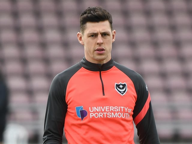 The right-back joined the Fratton Park outfit on June 7 2019 from Shrewsbury on a free transfer. Bolton was the first-choice right-back during the 2019-20 campaign but fell down the pecking order following Callum Johnson’s arrival a year later. In total the 27-year-old amassed 53 appearances before his Plymouth switch last summer.