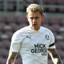 Sammie Szmodics of Peterborough United. Picture: Pete Norton/Getty Images