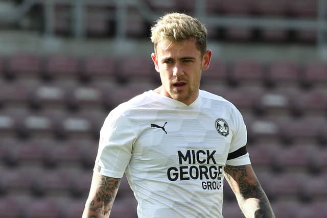 Sammie Szmodics of Peterborough United. Picture: Pete Norton/Getty Images