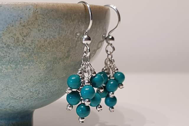 An example of the kind of handiworks on offer at The Crafts in The Tower fair at Tonic's HQ in Southsea on Sunday, September 18