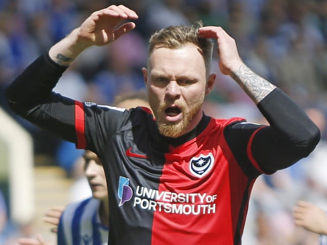After failing to agree new terms at Pompey, the striker opted for a move to League One rivals Shrewsbury at the end of June. However, the 28-year-old missed three of Salop’s pre-season friendlies with muscle soreness and tendinitis in his hip and was a late call for Town’s season opener on Saturday. After making the bench against Morecambe, O’Brien made a late seven-minute cameo after replacing Ryan Bowman in the dying stages.