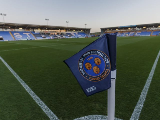 In total, nine Shrewsbury Town supporters are banned from football - four fans were issued new banning orders last season.