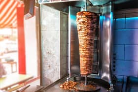 Kebab shops from accross the UK compete annually at the British Kebab Awards