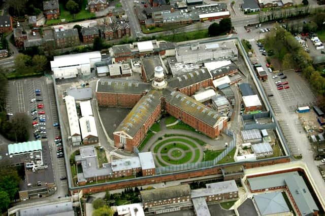 Winchester Prison