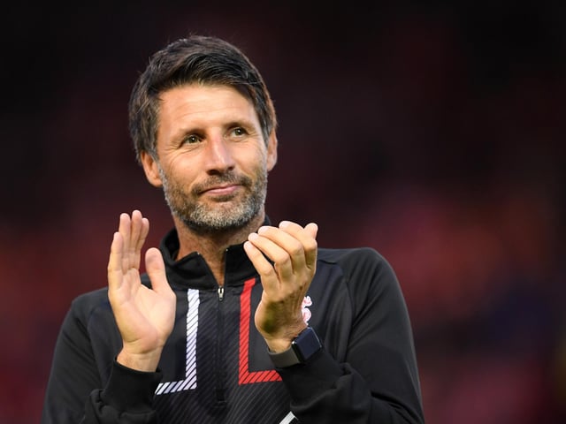 Average spell in charge: 21 months.
Longest serving manager of past 10 years: Danny Cowley, above (May 2016 - September 2019).
Current manager: Mark Kennedy (appointed June 2022).
