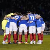 Pompey have 'failed' this season.