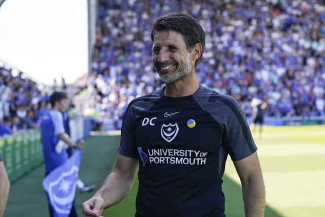 Danny Cowley remains in the market for additional signings, despite his 11th recruit of the summer in Owen Dale. Picture: Jason Brown/ProSportsImages