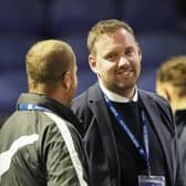 Sporting director Rich Hughes is relishing overseeing Pompey's 'big summer of recruitment'. Picture: Jason Brown/ProSportsImages