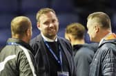 Sporting director Rich Hughes is relishing overseeing Pompey's 'big summer of recruitment'. Picture: Jason Brown/ProSportsImages