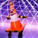 Who is Traffic Cone on The Masked Singer?