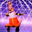 Who is Traffic Cone on The Masked Singer?