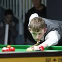 Jamie Wilson. Picture by Matt Huart (WPBSA).