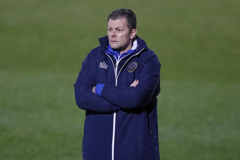 Appointed: November 2020; Matches: 117; Win percentage: 35 per cent.