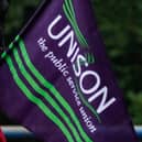 Members of UNISON are being balloted on industrial action.