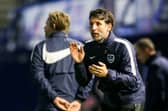 Pompey boss Danny Cowley