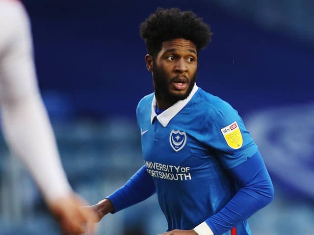 Ellis Harrison. Picture: Joe Pepler