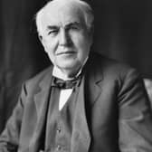 Thomas Edison - inventor of the lightbulb and many other incredible things