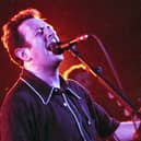 Joe Strummer at The Wedgewood Rooms in Southsea June 8, 1999 Picture: Paul Windsor