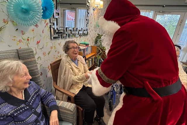 Jiggly Vintage teamed up with Pear Tree Court for a festive event