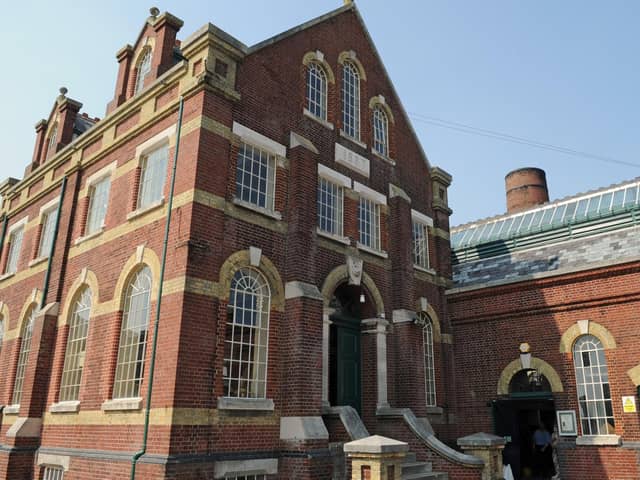 This museum is in a Grade II-listed house that dates back to 1880s. It was a Victorian engine house and still contains a pair of classic Boulton Watt beam engines and pumps.