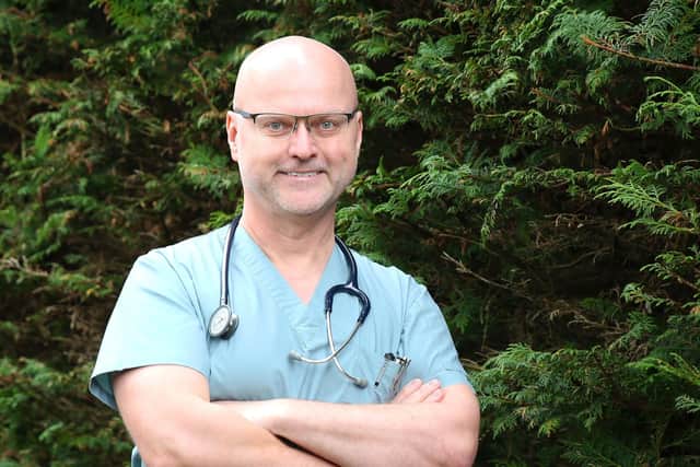 Max Niedzielski, founder of Novium Clinic