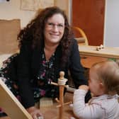Cheryl Hadland, managing director of Tops Day Nurseries.