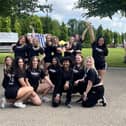 Picture of Portsmouth dancers
