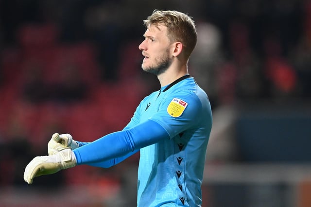 Club: Sheffield United; Age: 29; 2021-22 appearances: 15 ; Clean sheets: 6; Goals conceded: 12