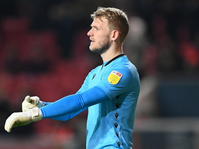 Club: Sheffield United; Age: 29; 2021-22 appearances: 15 ; Clean sheets: 6; Goals conceded: 12