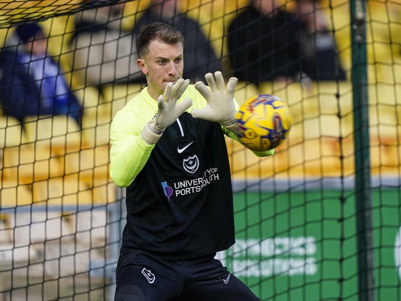 Rich Hughes said: ‘First and foremost, we knew Matt as an individual. He really enjoyed his time here last season and wanted to be here, competing for the team.
‘You see the standard of the goalkeeping union in terms of Will Norris, Schoey (Ryan Schofield), Matt and Toby (Steward), it’s a really high standard, they are really competitive.
‘What it did allow us was for Josh Oluwayemi to leave the football club to continue his development somewhere else - and we wish him all the best.’