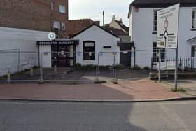 The former surgery could be converted