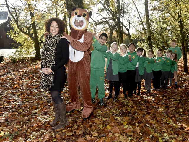 Springwood Infant School in Waterlooville, has received a Good Ofsted report, matching the junior school who also received a good rating back in 2022. 

Picture: Sarah Standing (131123-1174)