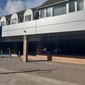 Site of the former Lidl store in London Road, Cowplain. The News understands it is set to be replaced with a Farmfoods. Picture: The News Portsmouth.
