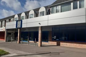 Site of the former Lidl store in London Road, Cowplain. The News understands it is set to be replaced with a Farmfoods. Picture: The News Portsmouth.