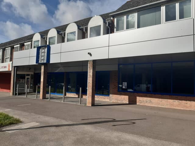 Site of the former Lidl store in London Road, Cowplain. The News understands it is set to be replaced with a Farmfoods. Picture: The News Portsmouth.