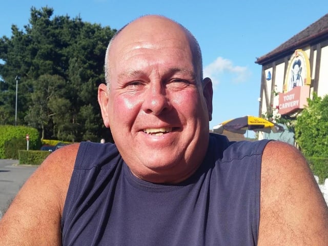Steve Dymond