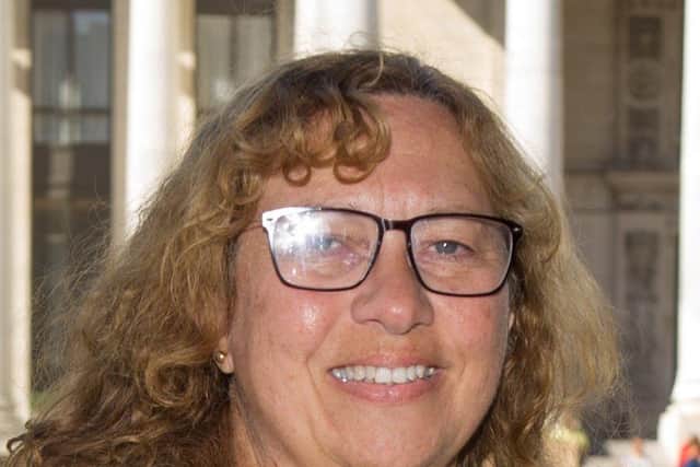 Portsmouth City Council's cabinet member for education, Cllr Suzy Horton, is 'immensely proud' of teacher's efforts during the coronavirus crisis.
Picture: Habibur Rahman