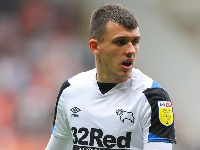 The central midfielder is another player who has been linked with a move away from League One this summer after German outfit Werder Bremen were interested in the 21-year-old. Knight was pivotal for Derby last term, scoring twice in 38 outings and has also featured three times this term.