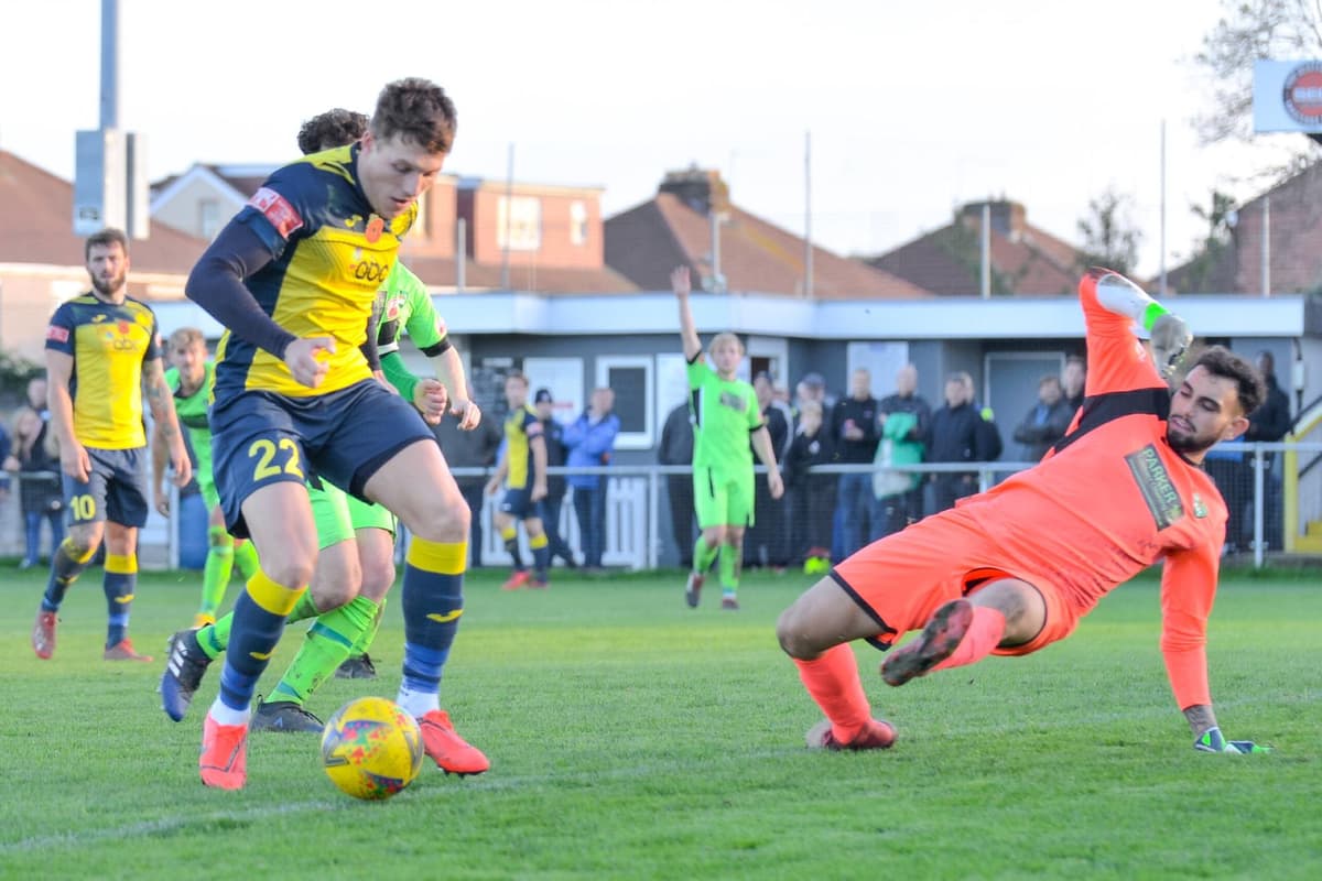 Moneyfields Fc Late drama as Moneyfields create FA Trophy history